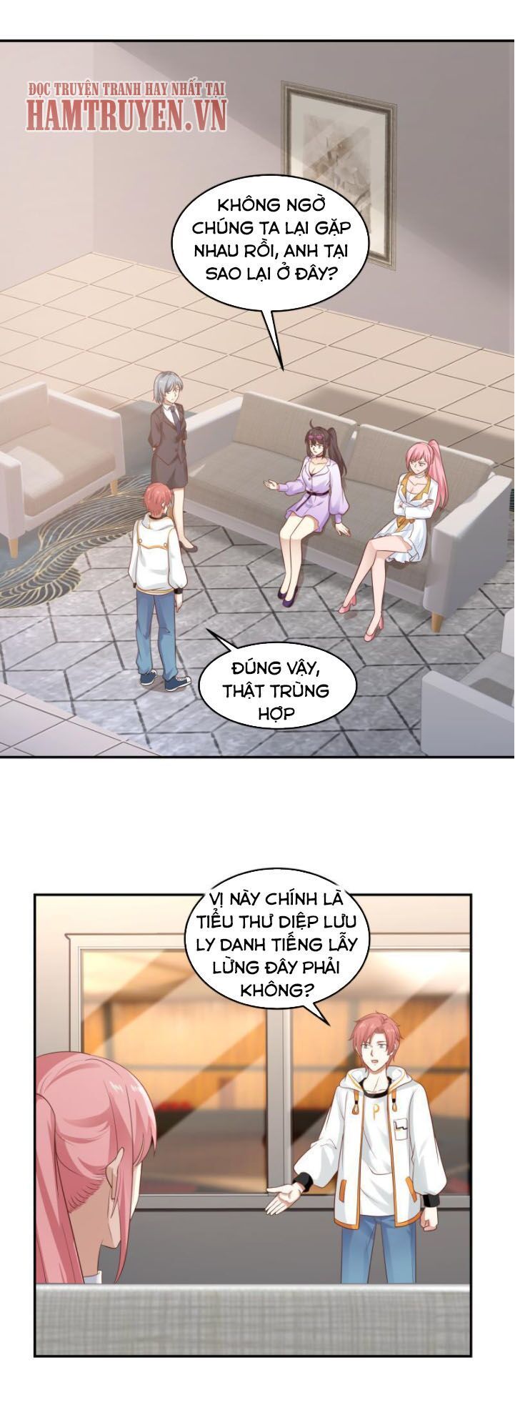 đọc truyện Trên Người Ta Có Một Con Rồng Chương 273 ảnh 9 tại Thiên Thai Truyện