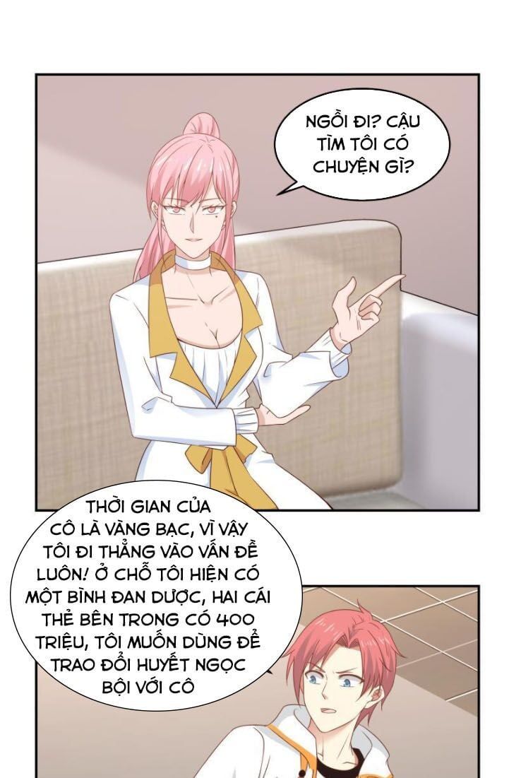 đọc truyện Trên Người Ta Có Một Con Rồng Chương 273 ảnh 10 tại Thiên Thai Truyện