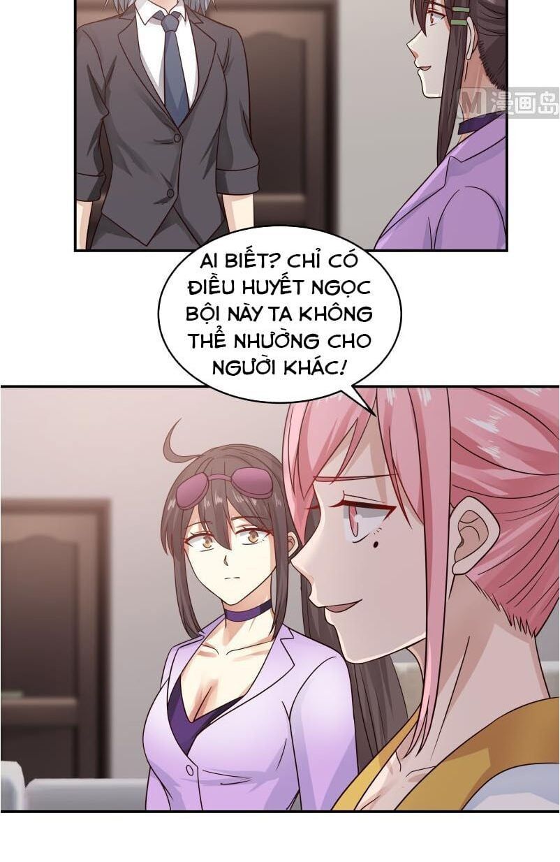 đọc truyện Trên Người Ta Có Một Con Rồng Chương 274 ảnh 7 tại Thiên Thai Truyện