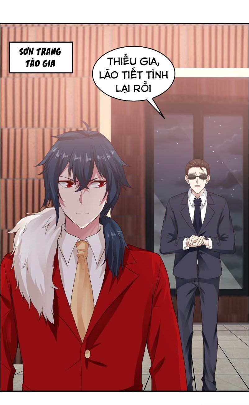 đọc truyện Trên Người Ta Có Một Con Rồng Chương 274 ảnh 8 tại Thiên Thai Truyện