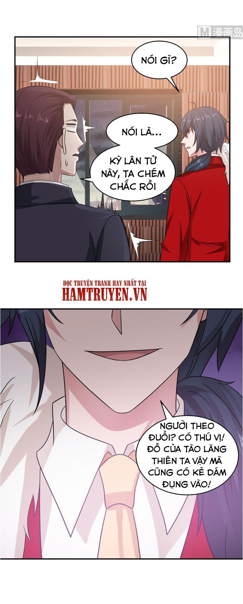 đọc truyện Trên Người Ta Có Một Con Rồng Chương 274 ảnh 10 tại Thiên Thai Truyện