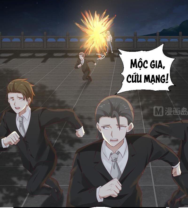 đọc truyện Trên Người Ta Có Một Con Rồng Chương 275 ảnh 26 tại Thiên Thai Truyện