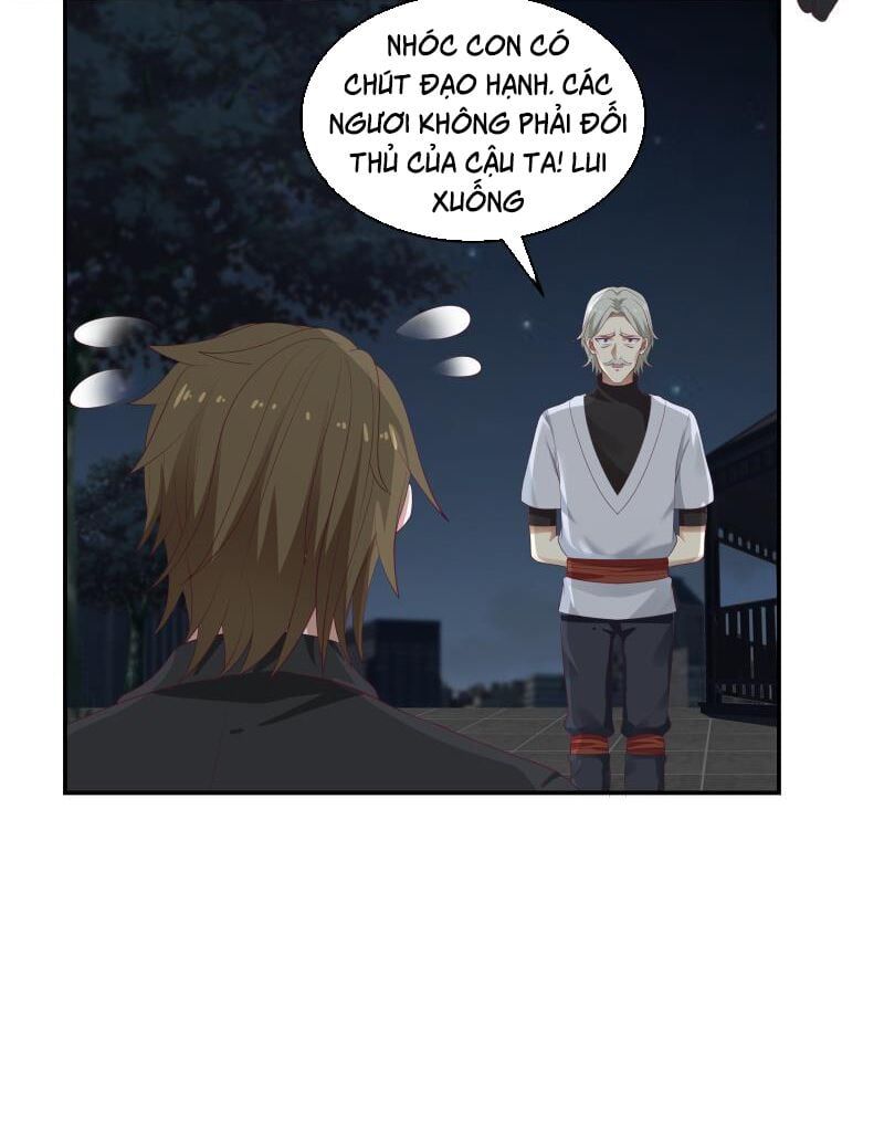 đọc truyện Trên Người Ta Có Một Con Rồng Chương 275 ảnh 27 tại Thiên Thai Truyện