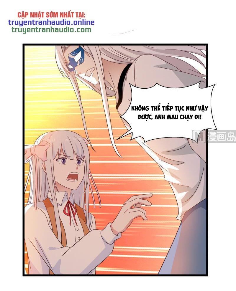 đọc truyện Trên Người Ta Có Một Con Rồng Chương 276 ảnh 15 tại Thiên Thai Truyện