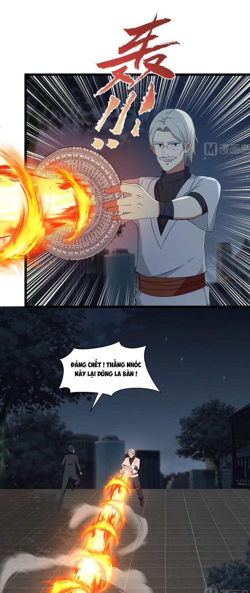 đọc truyện Trên Người Ta Có Một Con Rồng Chương 276 ảnh 4 tại Thiên Thai Truyện