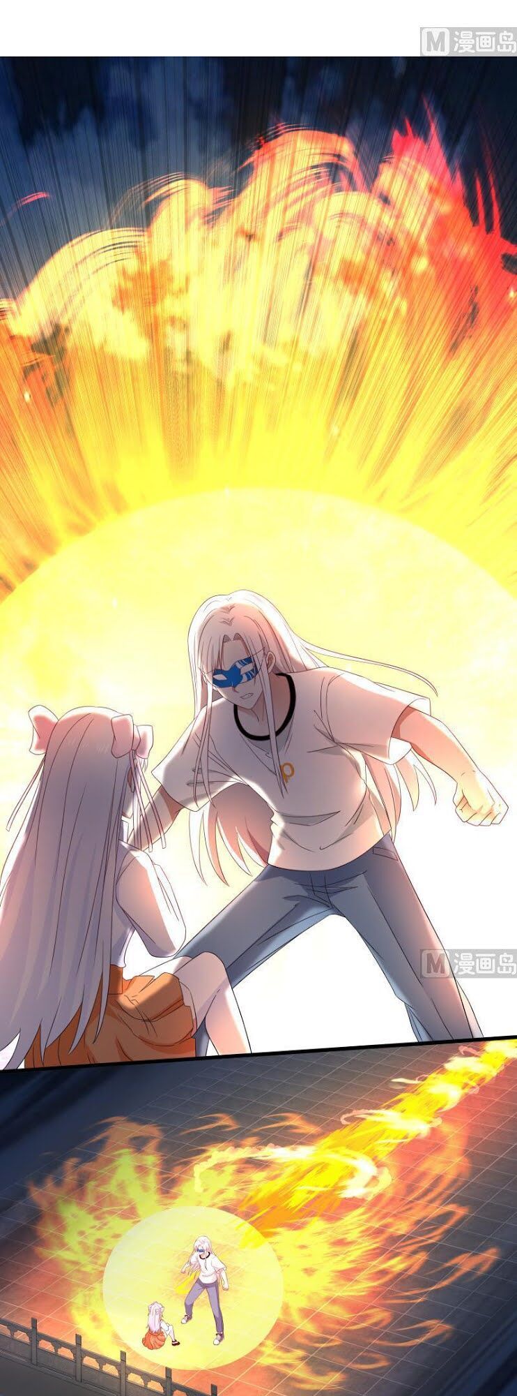 đọc truyện Trên Người Ta Có Một Con Rồng Chương 276 ảnh 11 tại Thiên Thai Truyện