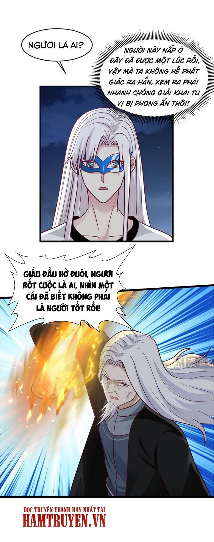 đọc truyện Trên Người Ta Có Một Con Rồng Chương 279 ảnh 3 tại Thiên Thai Truyện