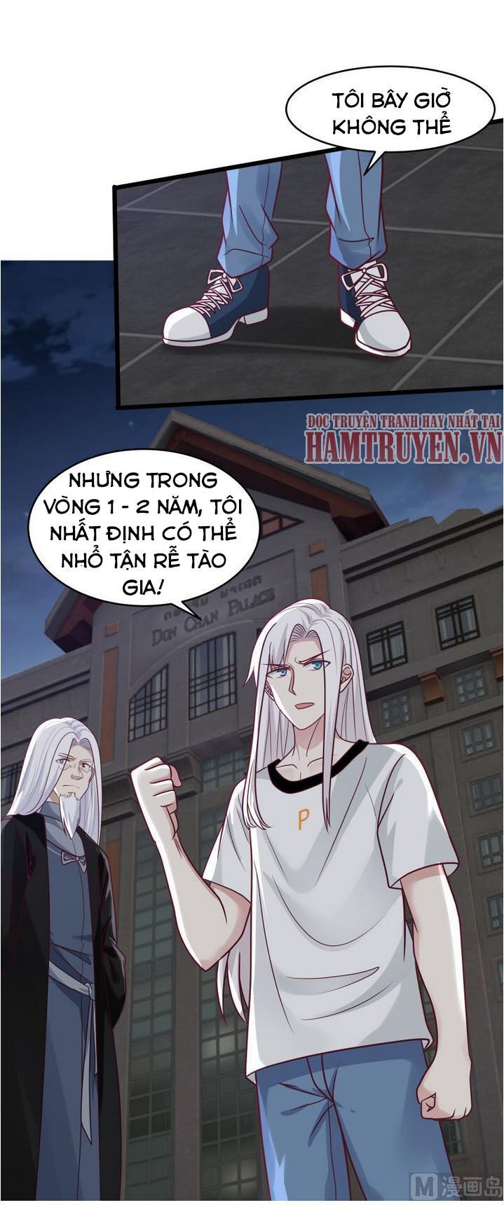 đọc truyện Trên Người Ta Có Một Con Rồng Chương 279 ảnh 17 tại Thiên Thai Truyện