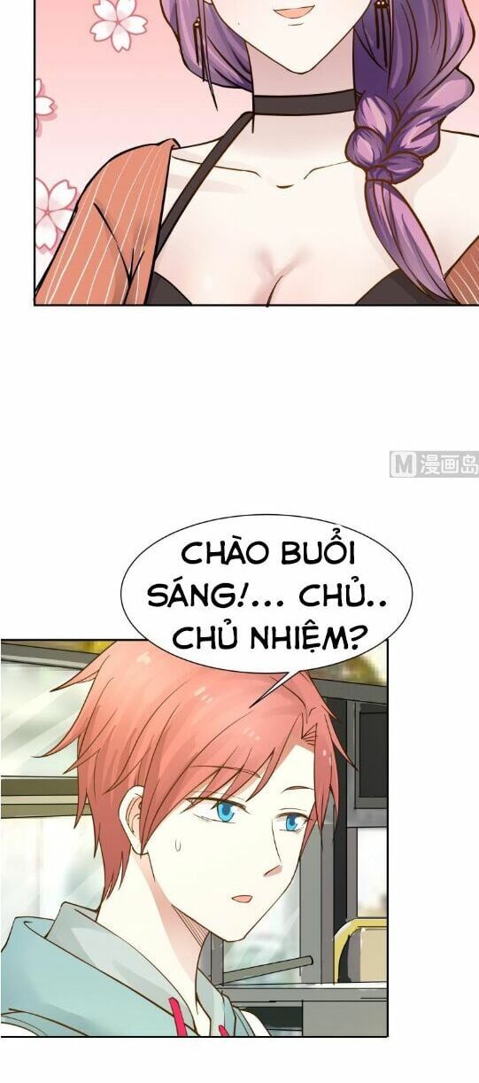 đọc truyện Trên Người Ta Có Một Con Rồng Chương 28 ảnh 12 tại Thiên Thai Truyện