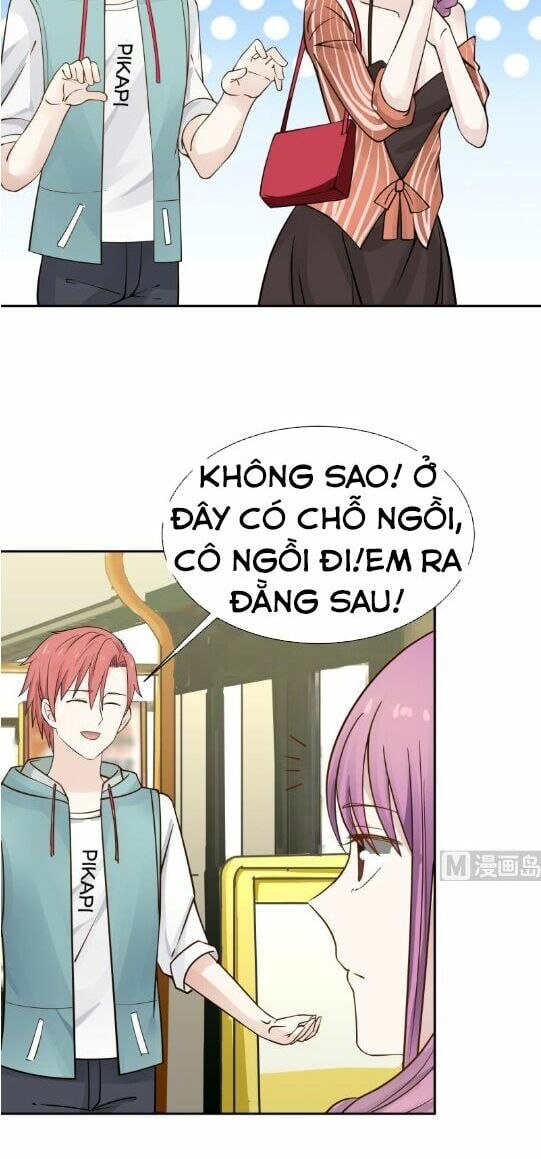 đọc truyện Trên Người Ta Có Một Con Rồng Chương 28 ảnh 16 tại Thiên Thai Truyện