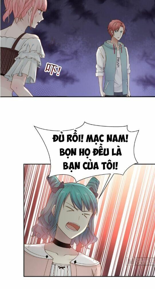 đọc truyện Trên Người Ta Có Một Con Rồng Chương 28 ảnh 5 tại Thiên Thai Truyện