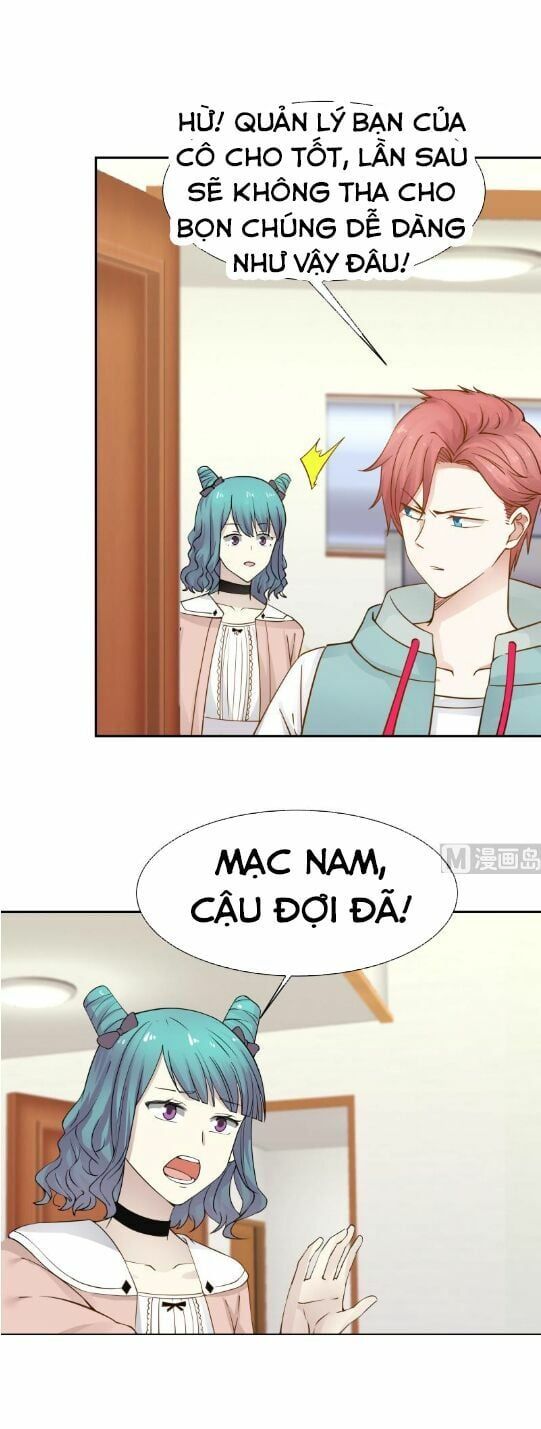 đọc truyện Trên Người Ta Có Một Con Rồng Chương 28 ảnh 6 tại Thiên Thai Truyện