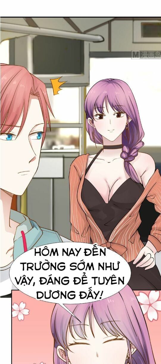 đọc truyện Trên Người Ta Có Một Con Rồng Chương 28 ảnh 11 tại Thiên Thai Truyện