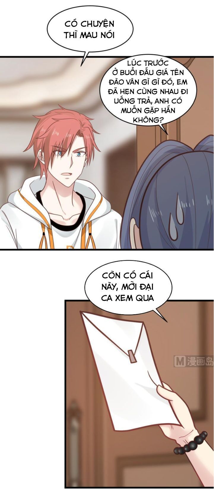 đọc truyện Trên Người Ta Có Một Con Rồng Chương 280 ảnh 7 tại Thiên Thai Truyện