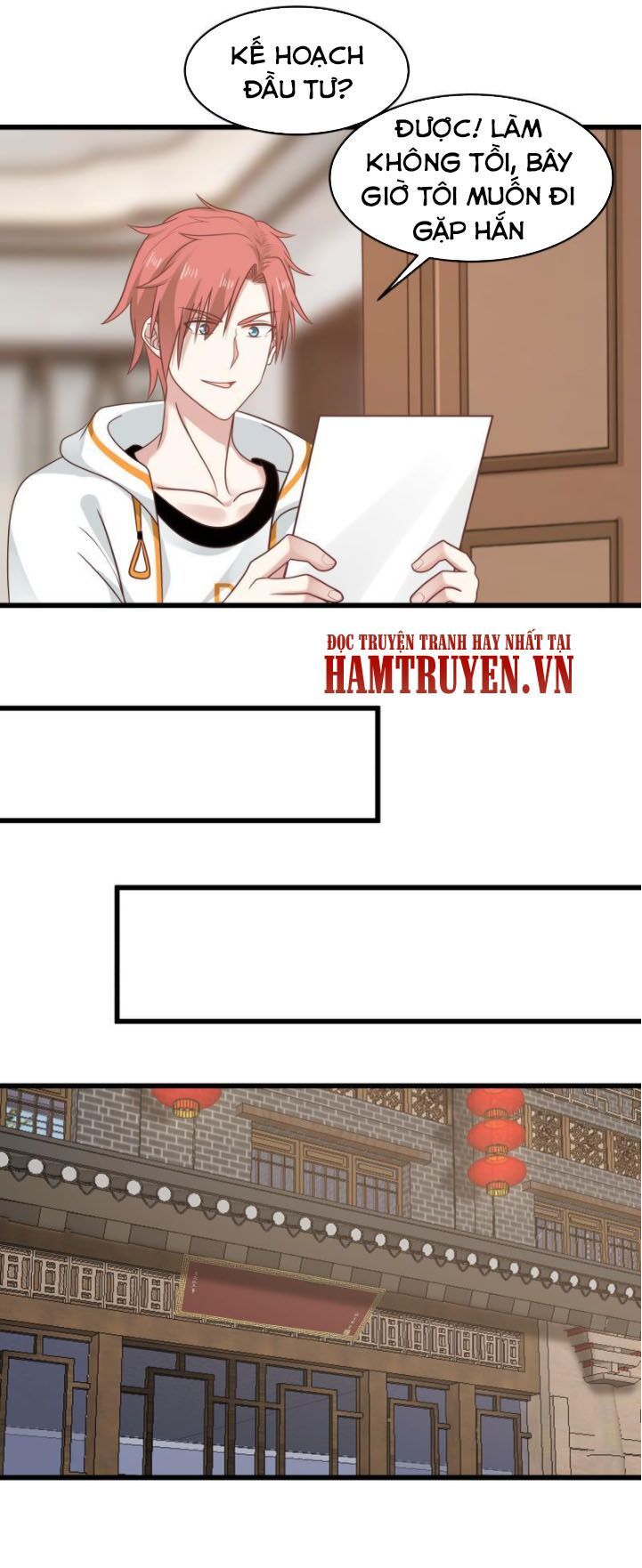 đọc truyện Trên Người Ta Có Một Con Rồng Chương 280 ảnh 8 tại Thiên Thai Truyện