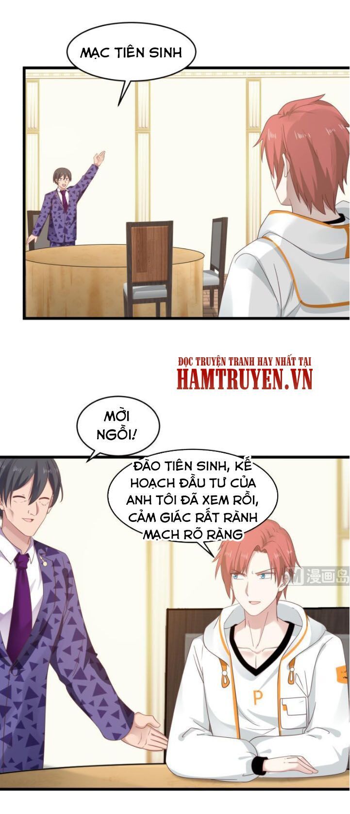 đọc truyện Trên Người Ta Có Một Con Rồng Chương 280 ảnh 9 tại Thiên Thai Truyện