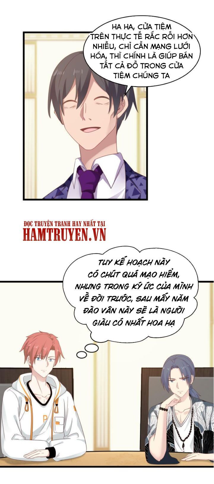 đọc truyện Trên Người Ta Có Một Con Rồng Chương 280 ảnh 10 tại Thiên Thai Truyện