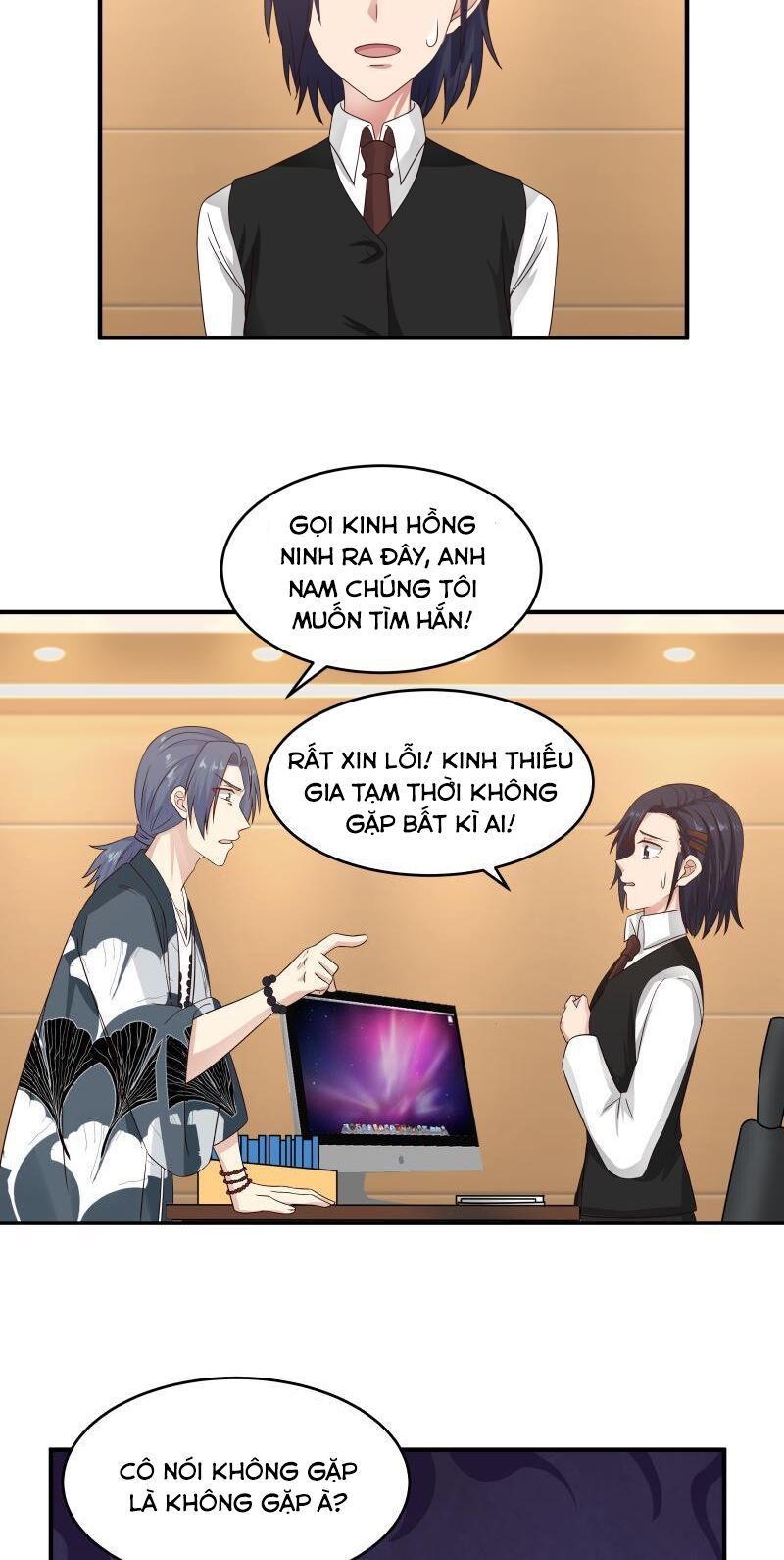 đọc truyện Trên Người Ta Có Một Con Rồng Chương 281 ảnh 19 tại Thiên Thai Truyện