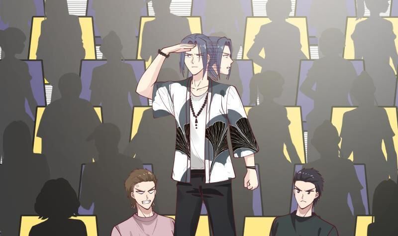 đọc truyện Trên Người Ta Có Một Con Rồng Chương 281 ảnh 34 tại Thiên Thai Truyện