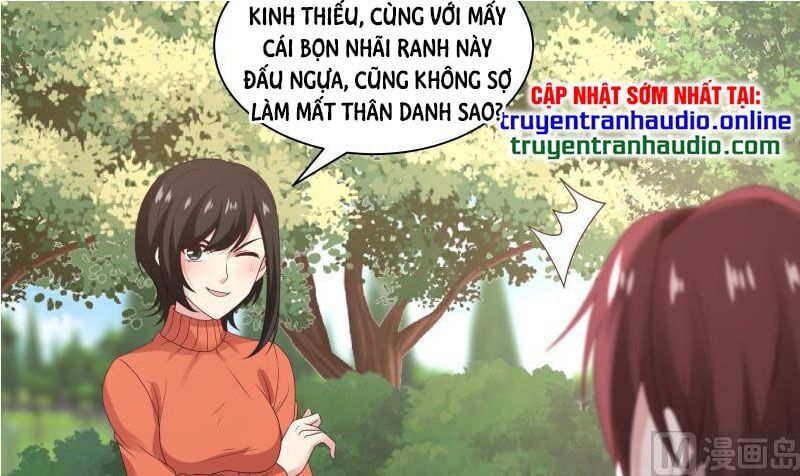 đọc truyện Trên Người Ta Có Một Con Rồng Chương 283 ảnh 12 tại Thiên Thai Truyện