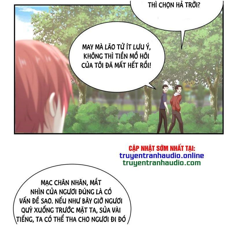 đọc truyện Trên Người Ta Có Một Con Rồng Chương 283 ảnh 8 tại Thiên Thai Truyện