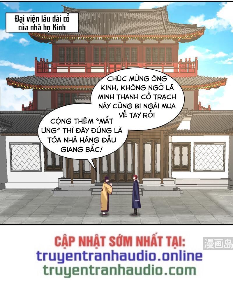 đọc truyện Trên Người Ta Có Một Con Rồng Chương 285 ảnh 38 tại Thiên Thai Truyện