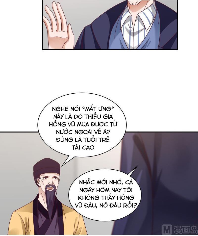 đọc truyện Trên Người Ta Có Một Con Rồng Chương 285 ảnh 40 tại Thiên Thai Truyện