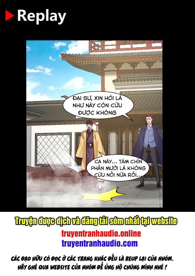 đọc truyện Trên Người Ta Có Một Con Rồng Chương 285 ảnh 43 tại Thiên Thai Truyện