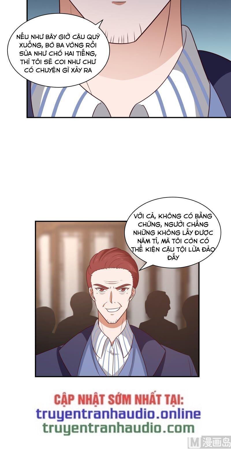 đọc truyện Trên Người Ta Có Một Con Rồng Chương 286 ảnh 19 tại Thiên Thai Truyện