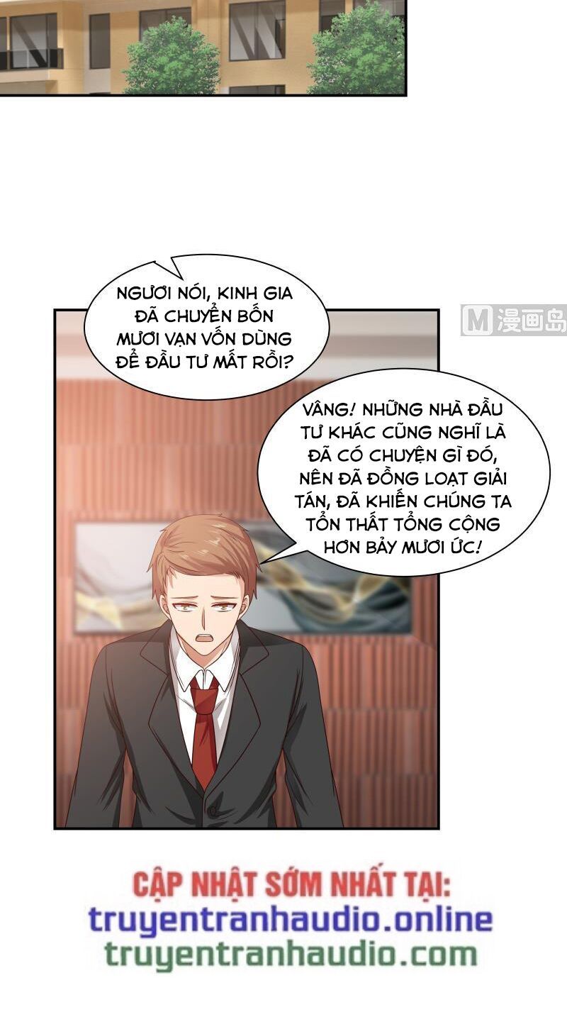 đọc truyện Trên Người Ta Có Một Con Rồng Chương 287 ảnh 17 tại Thiên Thai Truyện