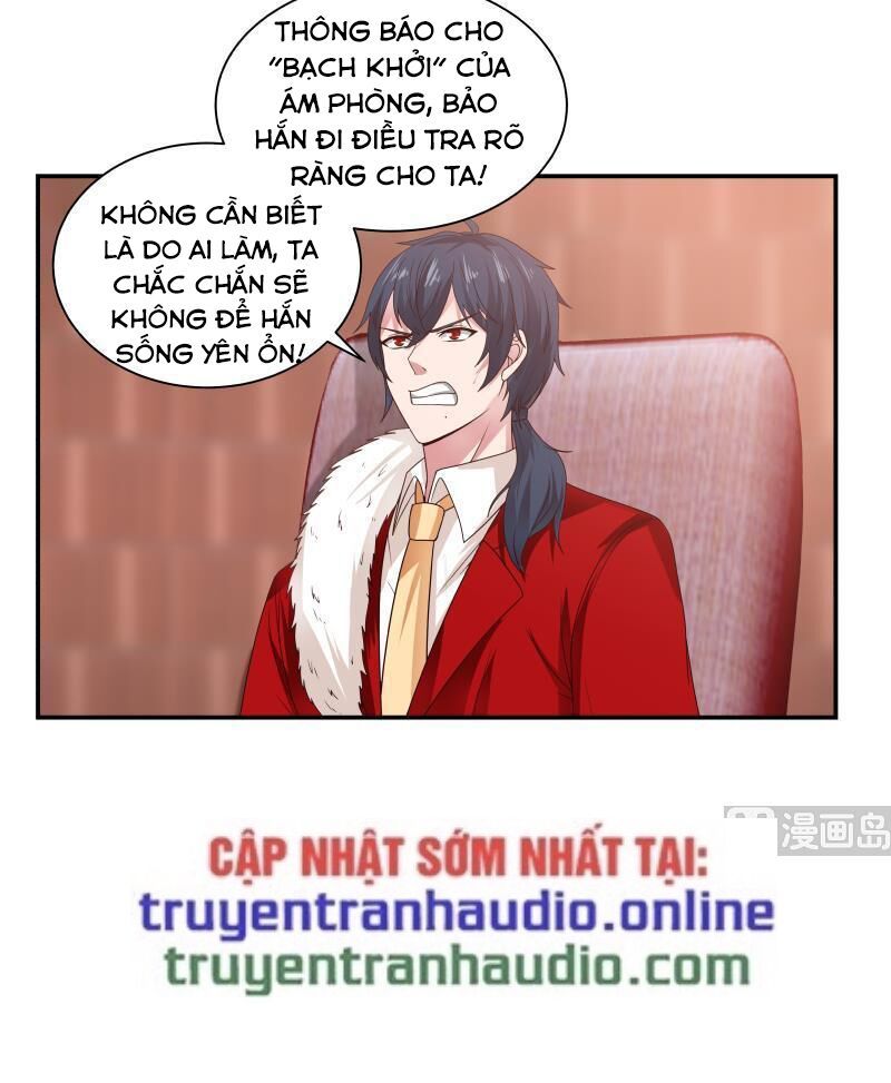 đọc truyện Trên Người Ta Có Một Con Rồng Chương 287 ảnh 19 tại Thiên Thai Truyện