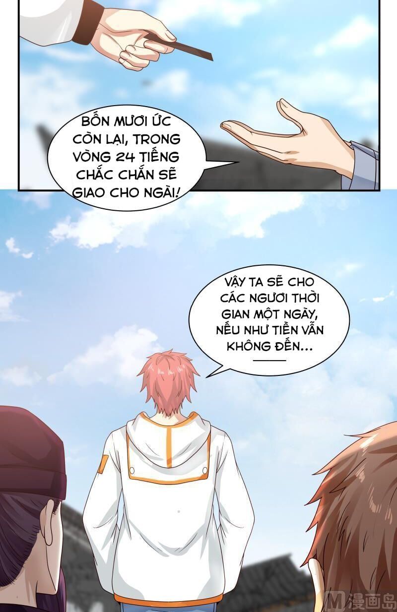 đọc truyện Trên Người Ta Có Một Con Rồng Chương 287 ảnh 8 tại Thiên Thai Truyện