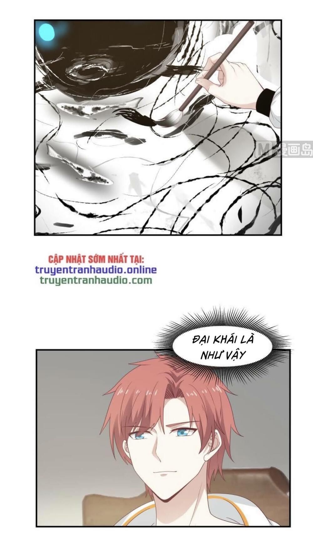 đọc truyện Trên Người Ta Có Một Con Rồng Chương 288 ảnh 22 tại Thiên Thai Truyện