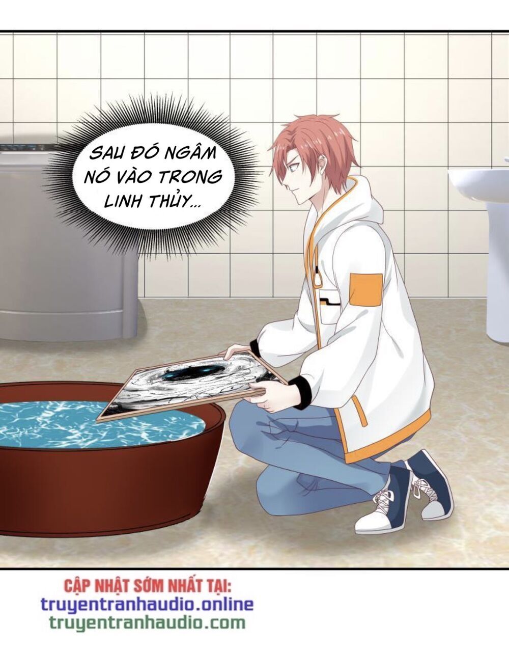 đọc truyện Trên Người Ta Có Một Con Rồng Chương 288 ảnh 23 tại Thiên Thai Truyện