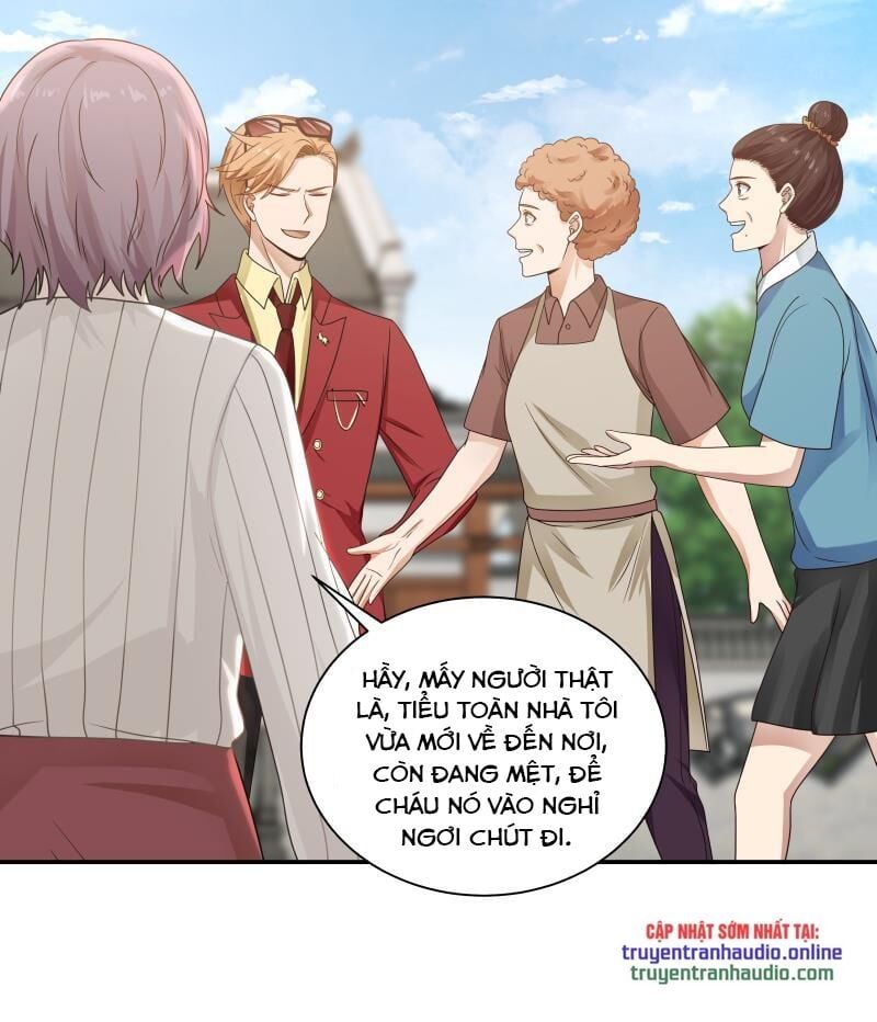 đọc truyện Trên Người Ta Có Một Con Rồng Chương 289 ảnh 25 tại Thiên Thai Truyện