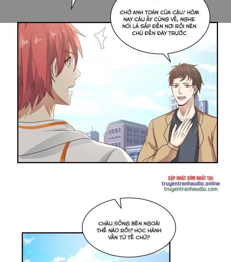 đọc truyện Trên Người Ta Có Một Con Rồng Chương 289 ảnh 7 tại Thiên Thai Truyện