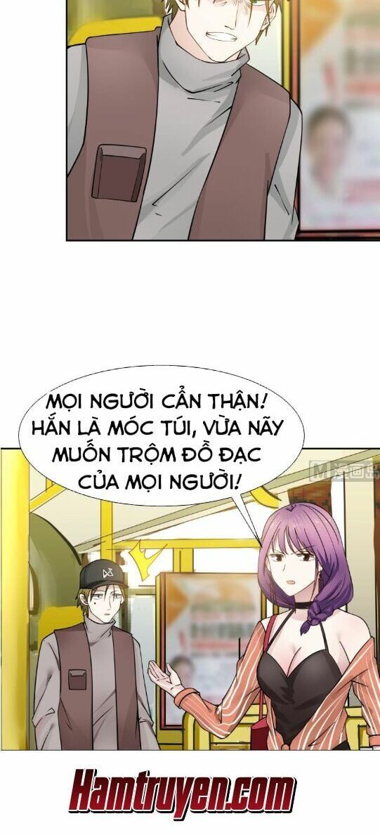 đọc truyện Trên Người Ta Có Một Con Rồng Chương 29 ảnh 10 tại Thiên Thai Truyện