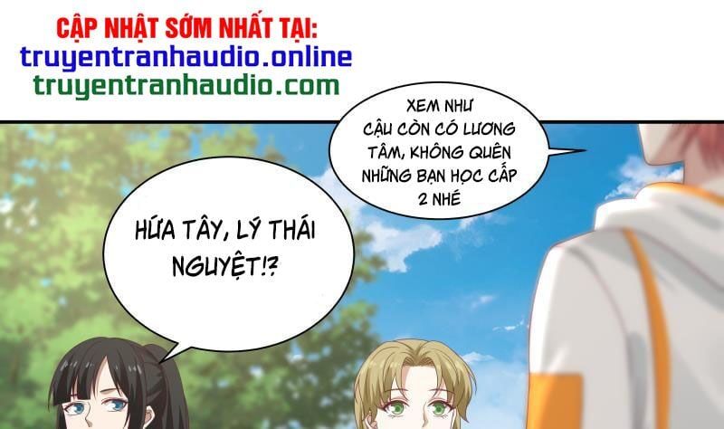 đọc truyện Trên Người Ta Có Một Con Rồng Chương 290 ảnh 22 tại Thiên Thai Truyện