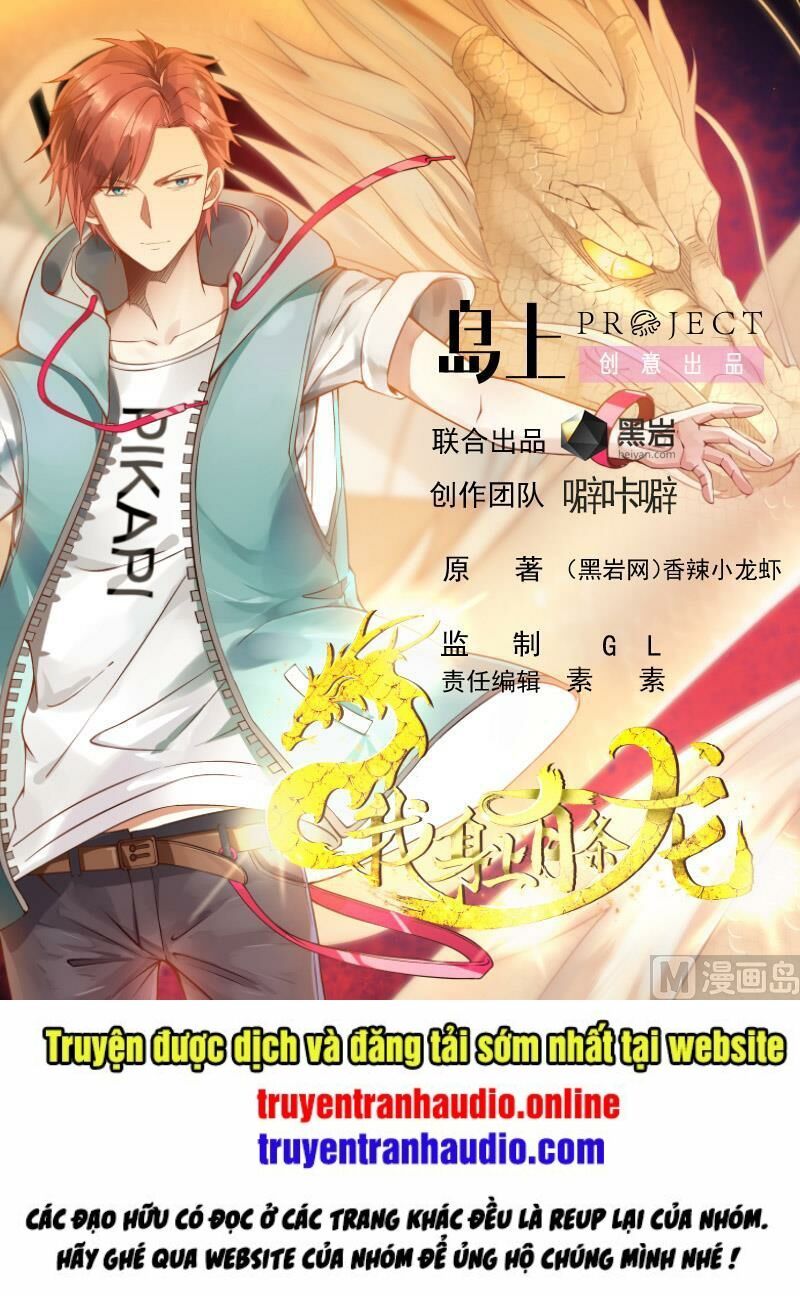 đọc truyện Trên Người Ta Có Một Con Rồng Chương 291 ảnh 3 tại Thiên Thai Truyện