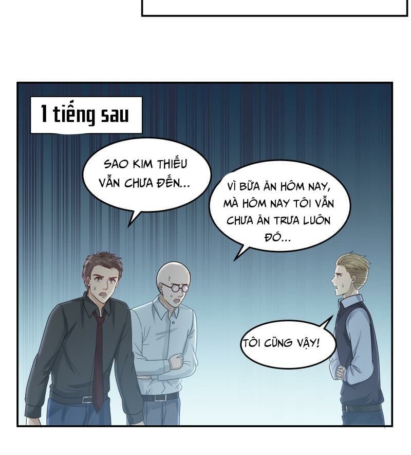 đọc truyện Trên Người Ta Có Một Con Rồng Chương 291 ảnh 19 tại Thiên Thai Truyện