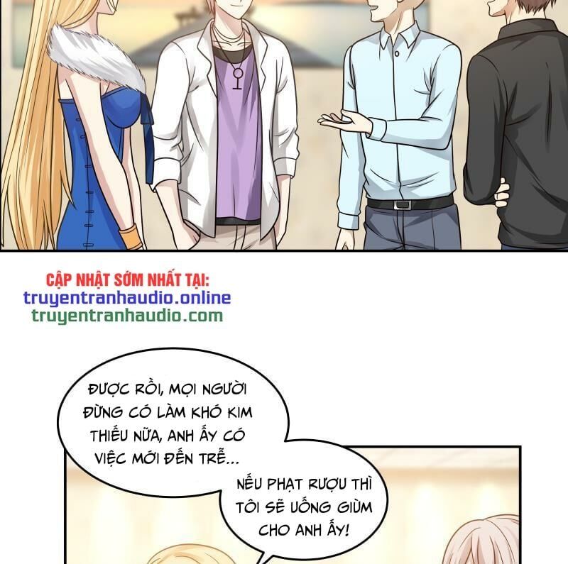 đọc truyện Trên Người Ta Có Một Con Rồng Chương 291 ảnh 24 tại Thiên Thai Truyện