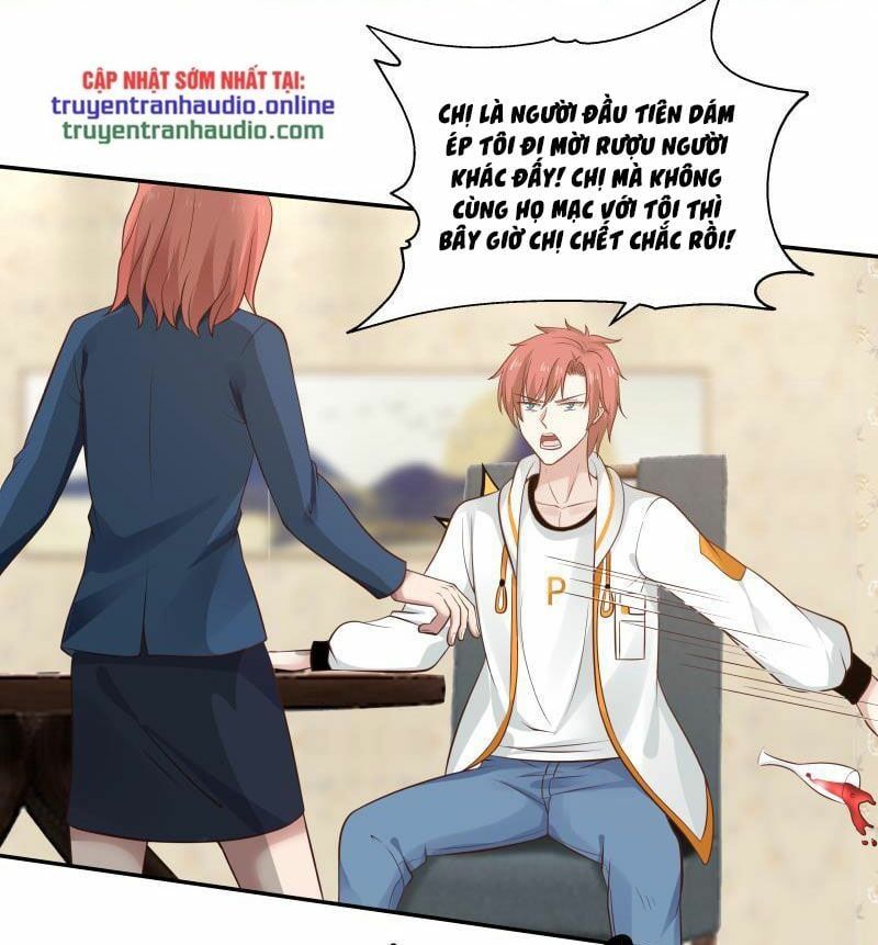 đọc truyện Trên Người Ta Có Một Con Rồng Chương 292 ảnh 17 tại Thiên Thai Truyện