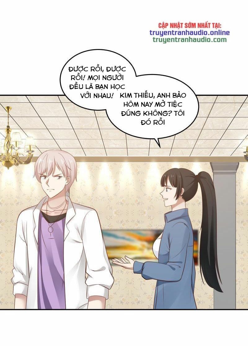 đọc truyện Trên Người Ta Có Một Con Rồng Chương 292 ảnh 20 tại Thiên Thai Truyện