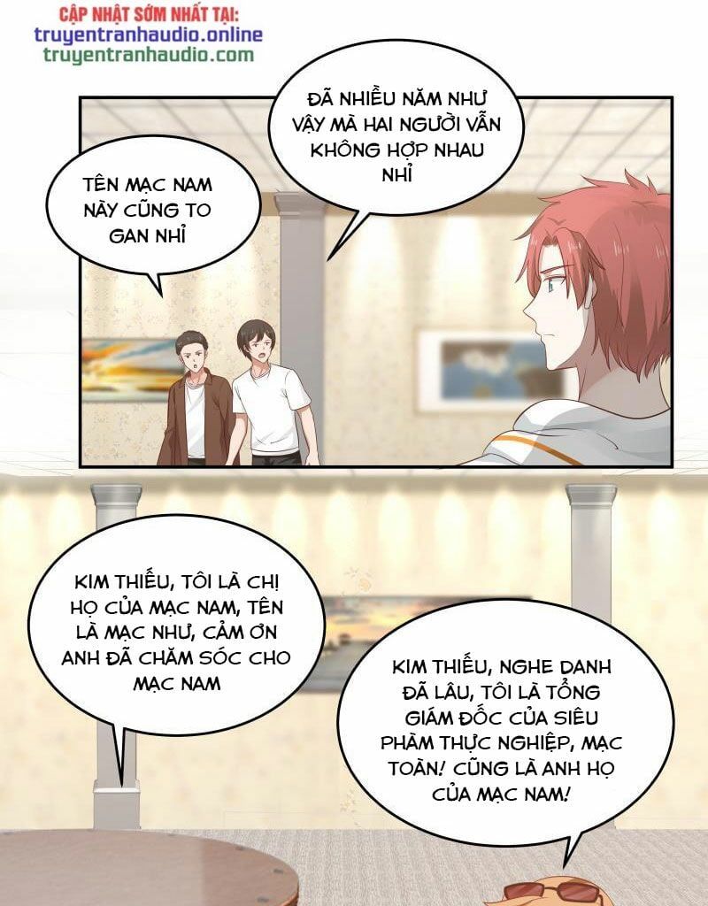 đọc truyện Trên Người Ta Có Một Con Rồng Chương 292 ảnh 6 tại Thiên Thai Truyện