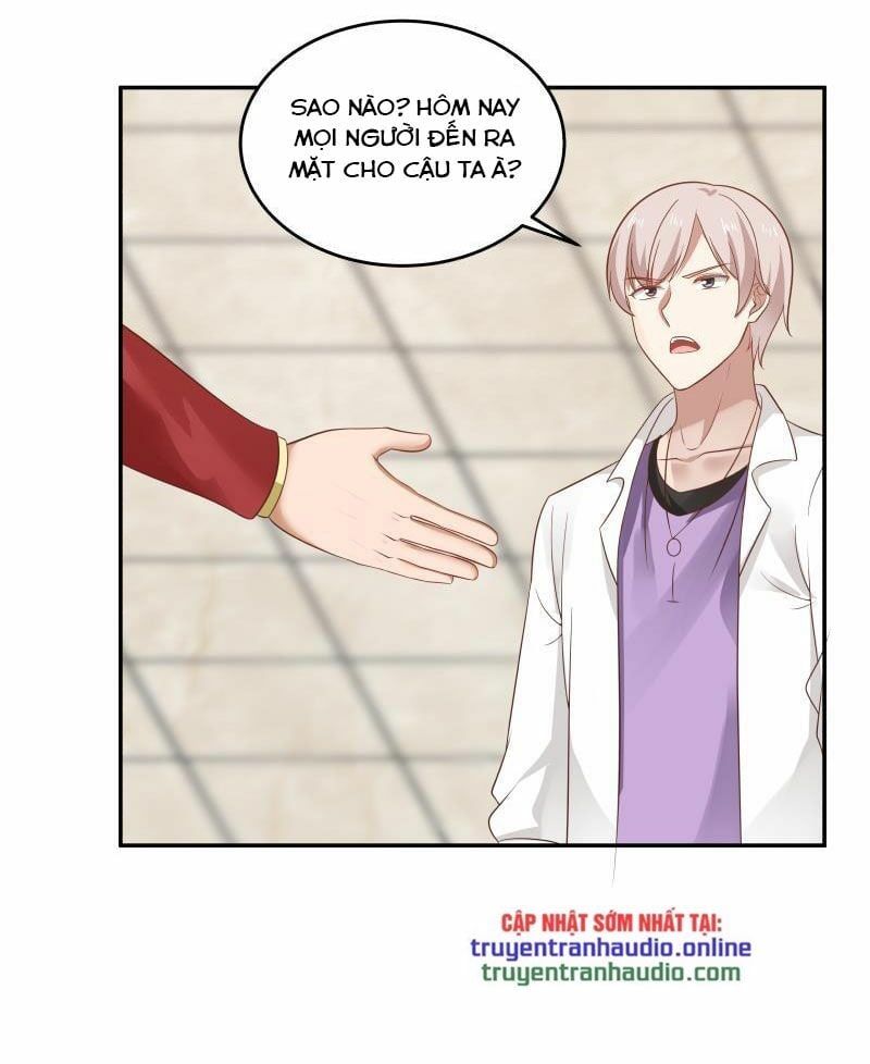 đọc truyện Trên Người Ta Có Một Con Rồng Chương 292 ảnh 8 tại Thiên Thai Truyện