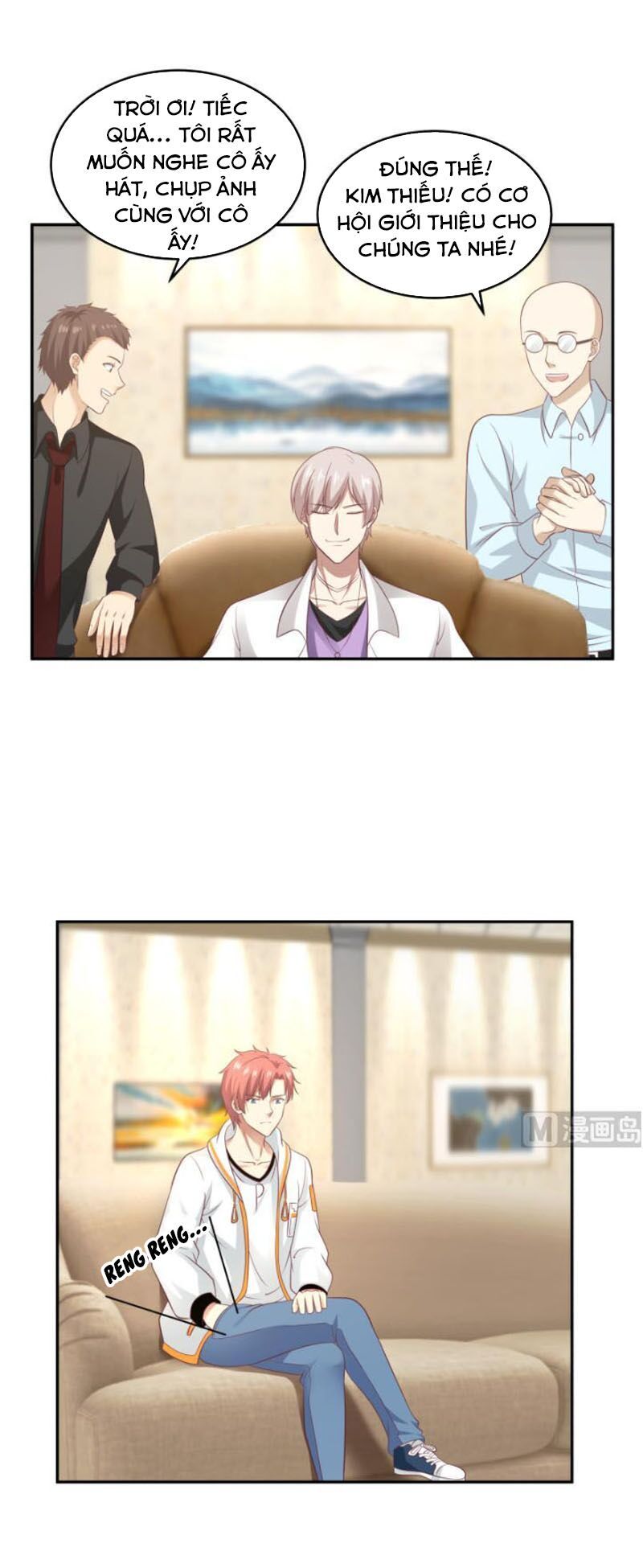 đọc truyện Trên Người Ta Có Một Con Rồng Chương 293 ảnh 3 tại Thiên Thai Truyện