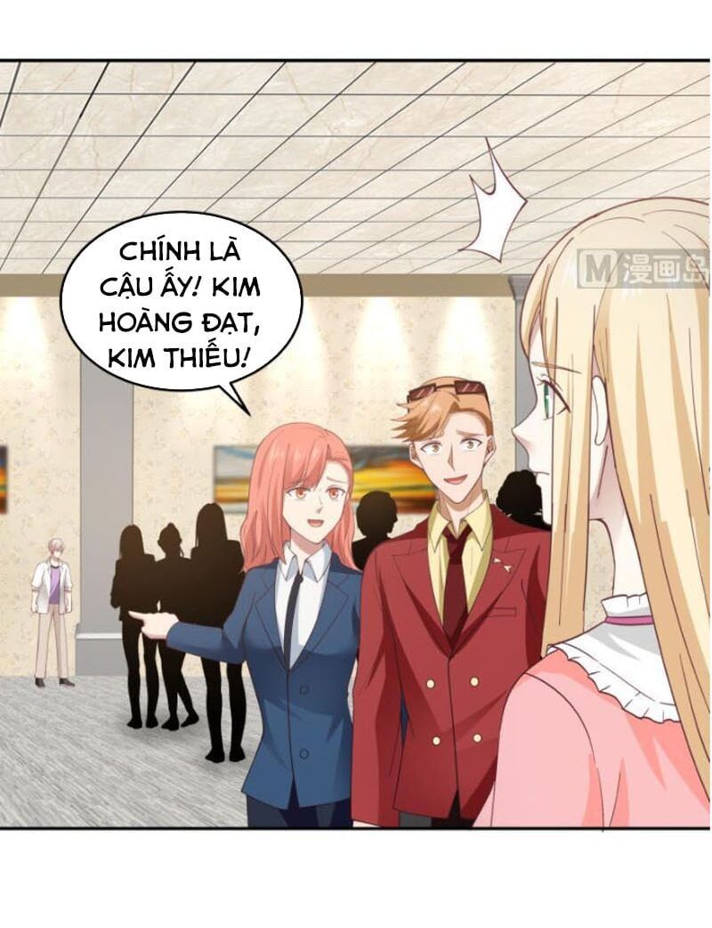 đọc truyện Trên Người Ta Có Một Con Rồng Chương 293 ảnh 17 tại Thiên Thai Truyện