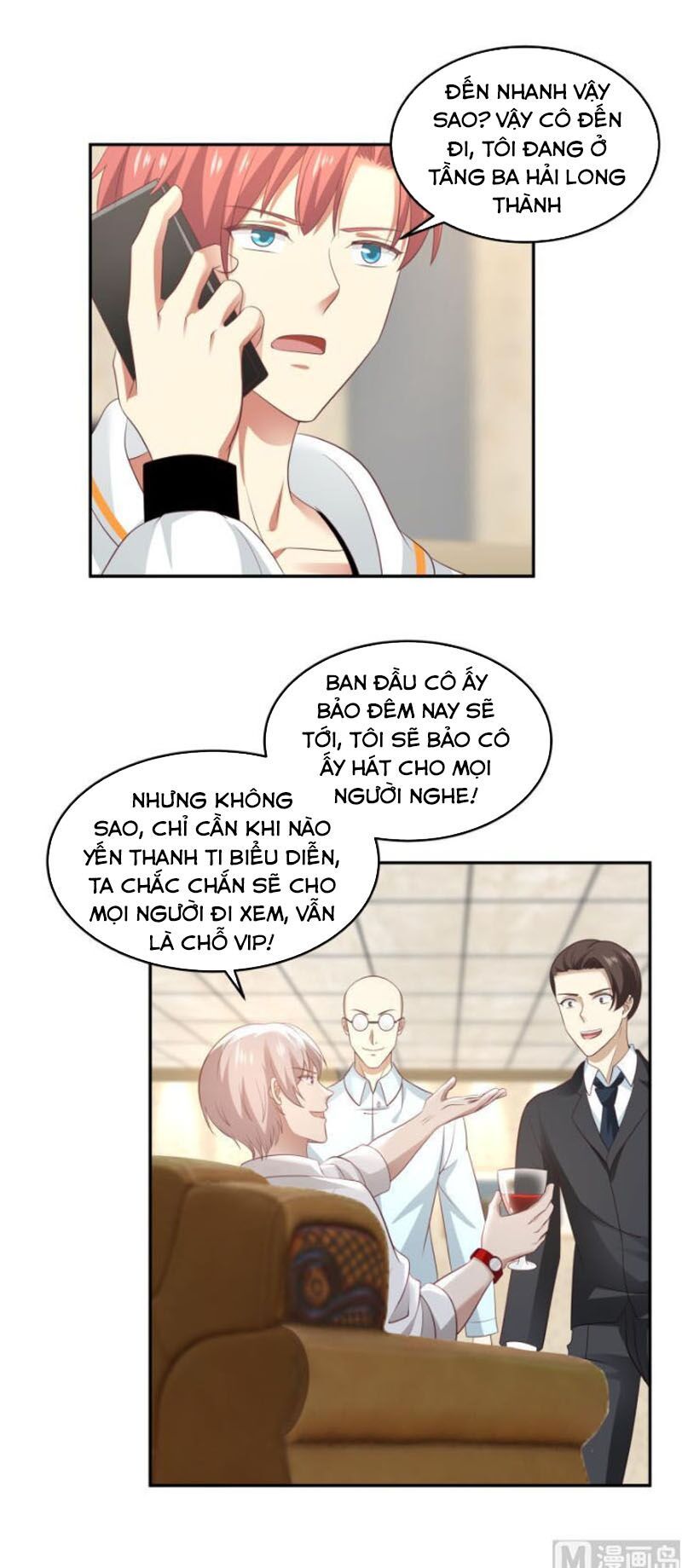 đọc truyện Trên Người Ta Có Một Con Rồng Chương 293 ảnh 4 tại Thiên Thai Truyện