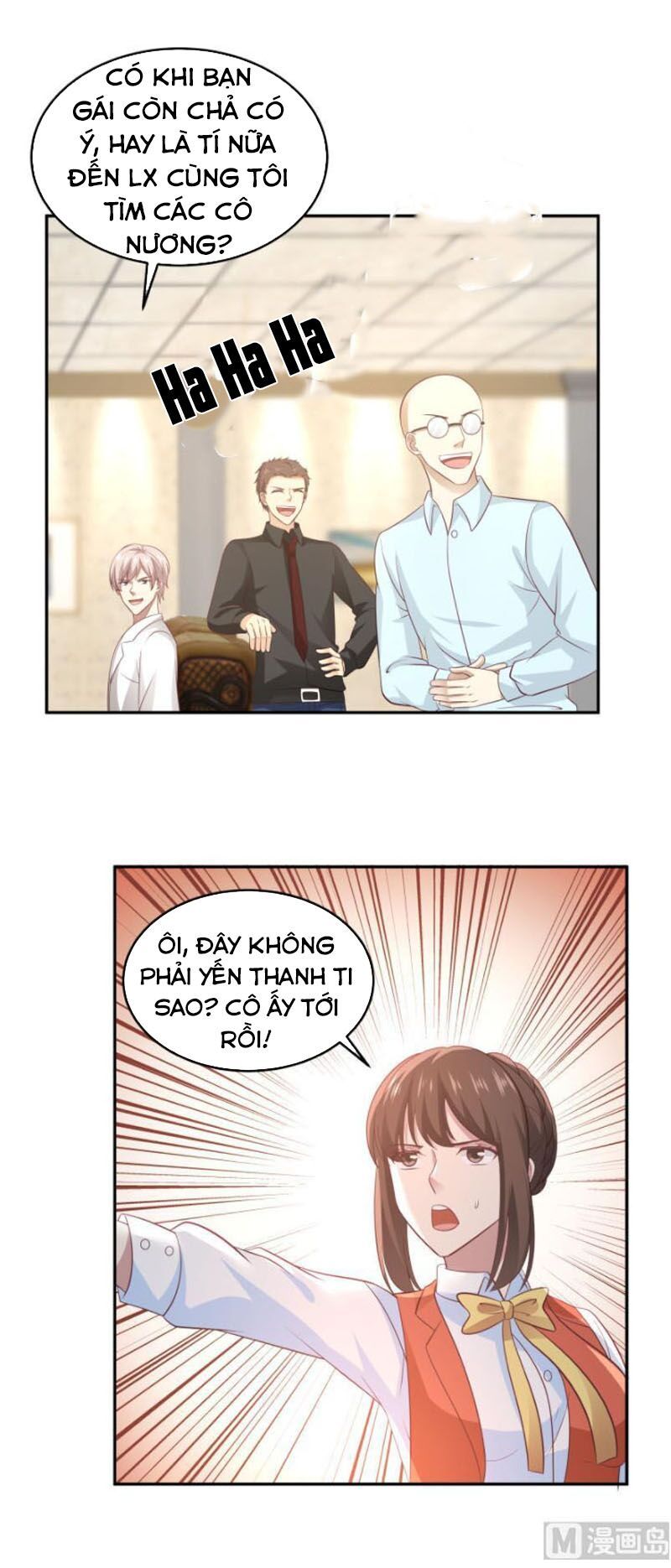 đọc truyện Trên Người Ta Có Một Con Rồng Chương 293 ảnh 6 tại Thiên Thai Truyện