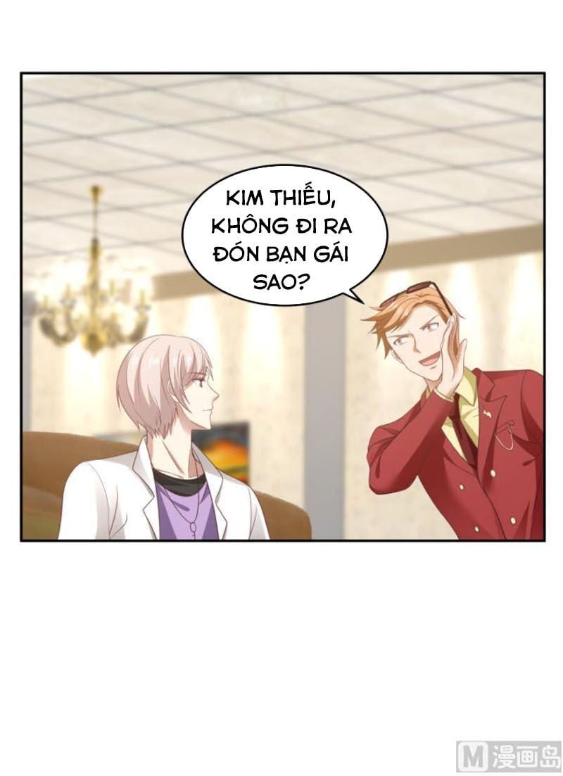 đọc truyện Trên Người Ta Có Một Con Rồng Chương 293 ảnh 9 tại Thiên Thai Truyện